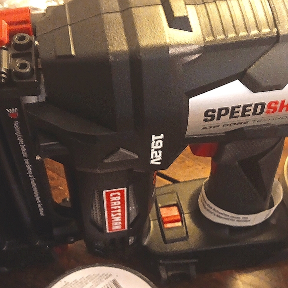 Craftsman nail gun - Picture 1 of 1
